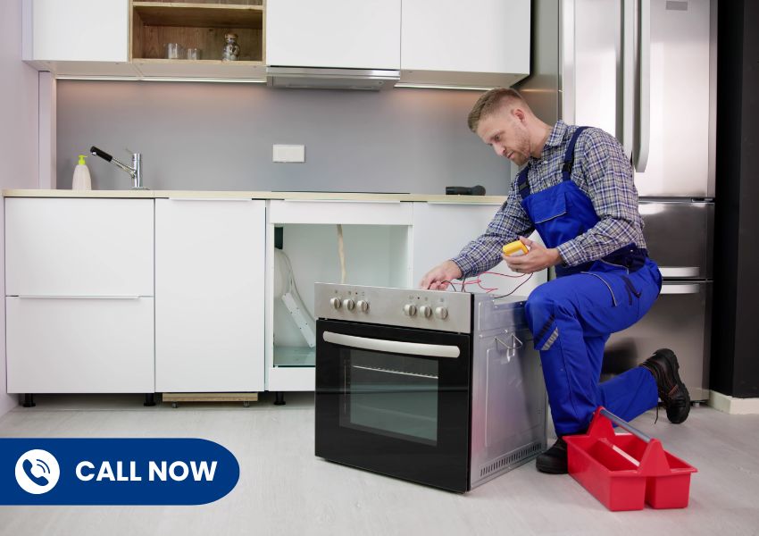 Appliance Repair Services in Lindsay, NE
